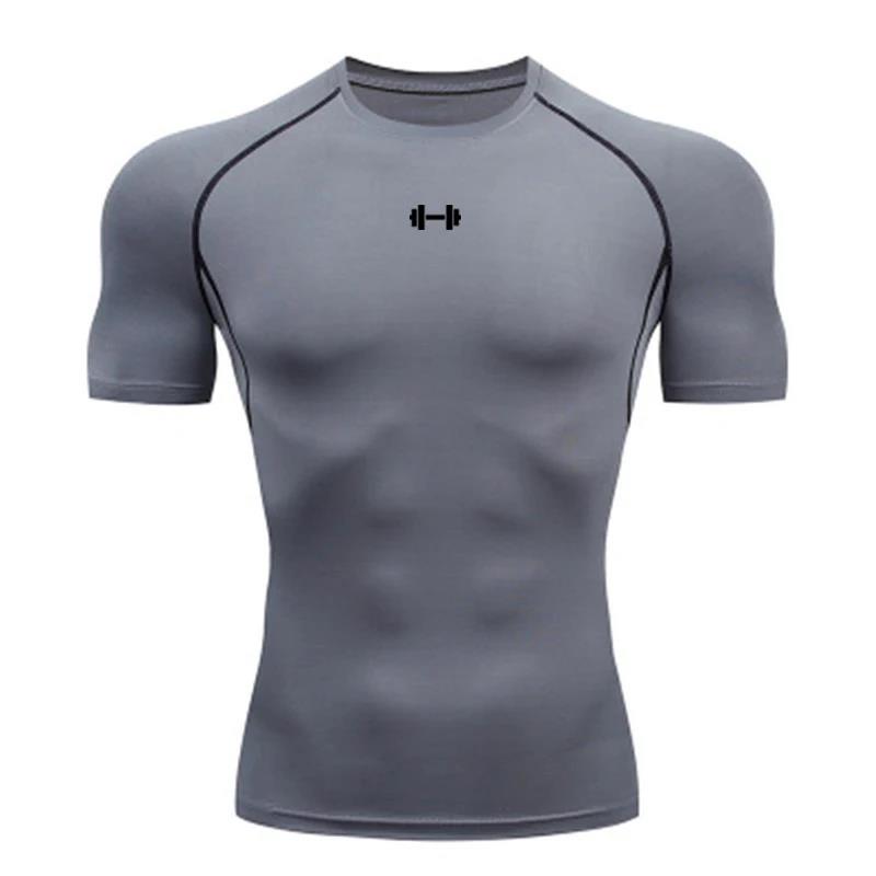 Compression T Shirt Men Summer - Men'S Fashion Trends recension och pris