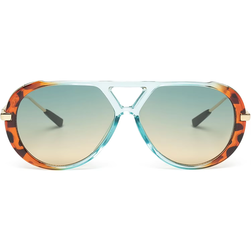 KENBO Retro Gold Aviator Sungl - Men'S Fashion 70S recension och pris