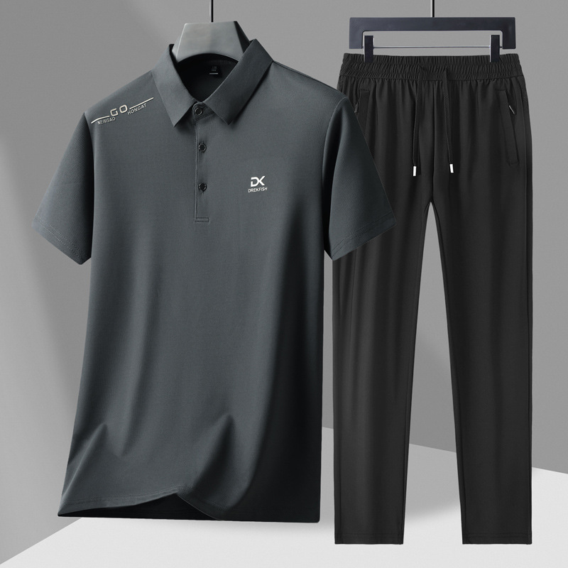 Men's Casual 2-Piece Sportswea - Men'S Fashion Essentials recension och pris