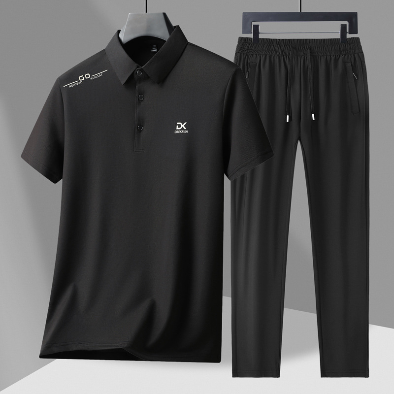Men's Casual 2-Piece Sportswea - Men'S Fashion Essentials recension och pris