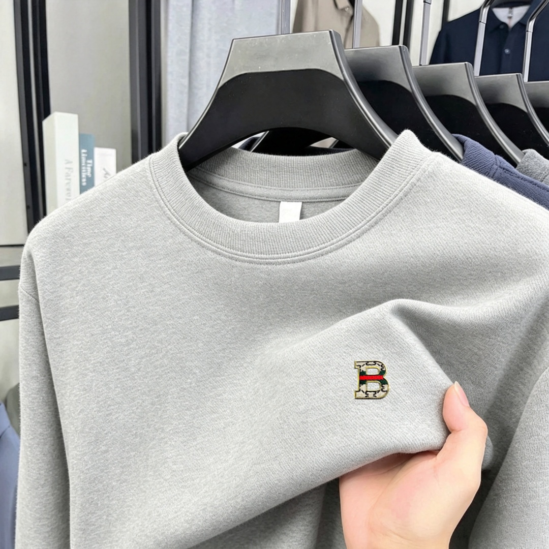 Soft cotton high-end brand men - Men'S Spring Fashion recension och pris