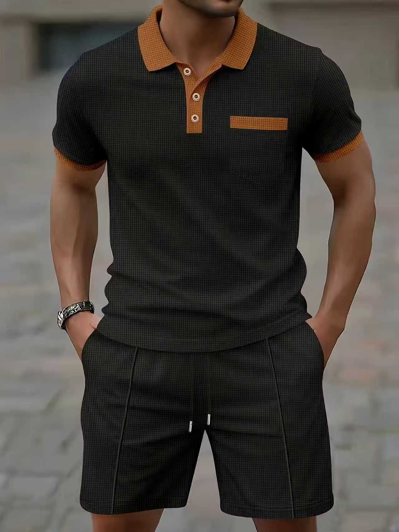 Bestselling men's summer short - Men'S Fashion Essentials recension och pris