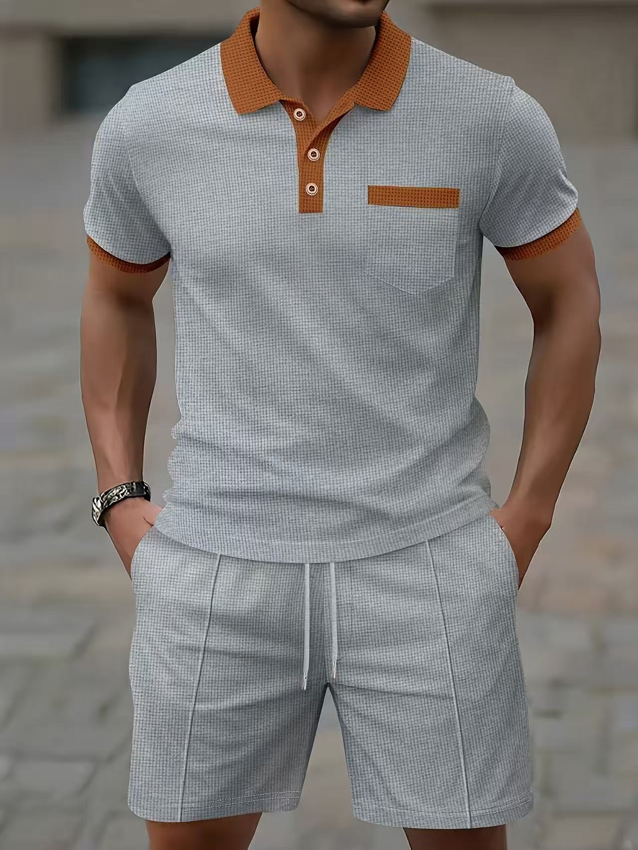 Bestselling men's summer short - Men'S Fashion Essentials recension och pris
