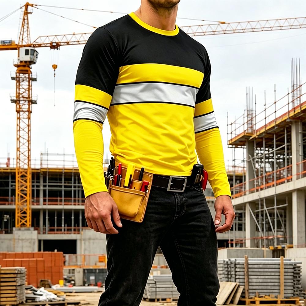 Autumn High Quality Bright Col - Men'S Fashion Trends 2025 recension och pris