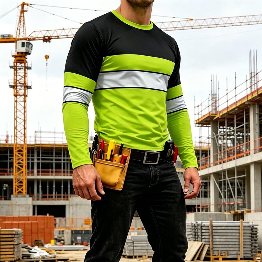 Autumn High Quality Bright Col - Men'S Fashion Trends 2025 recension och pris
