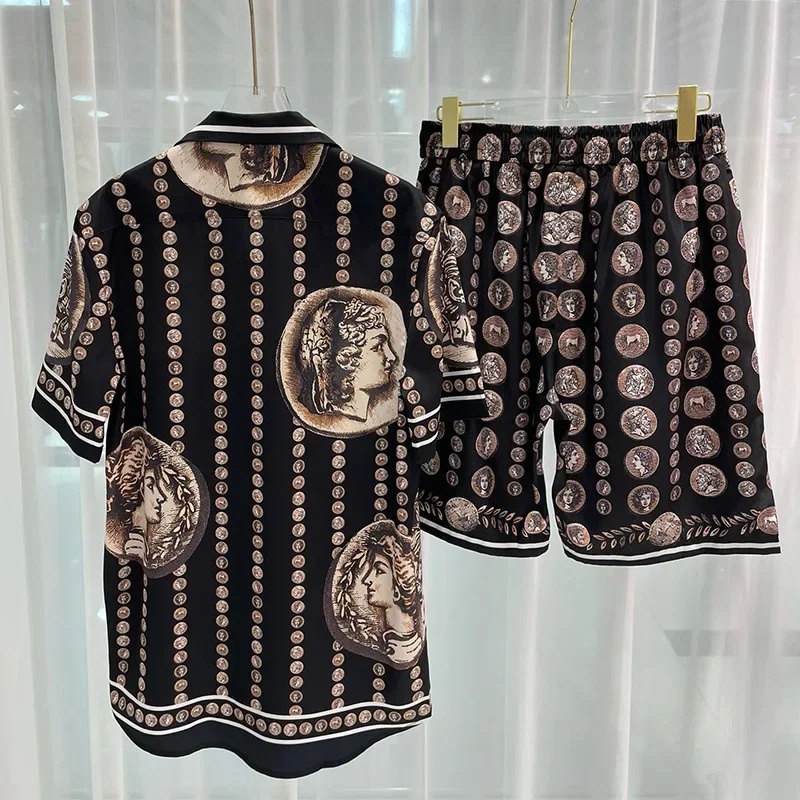 Ropa Hombre Royal Luxury Men S - Men Fashion Vintage recension och pris
