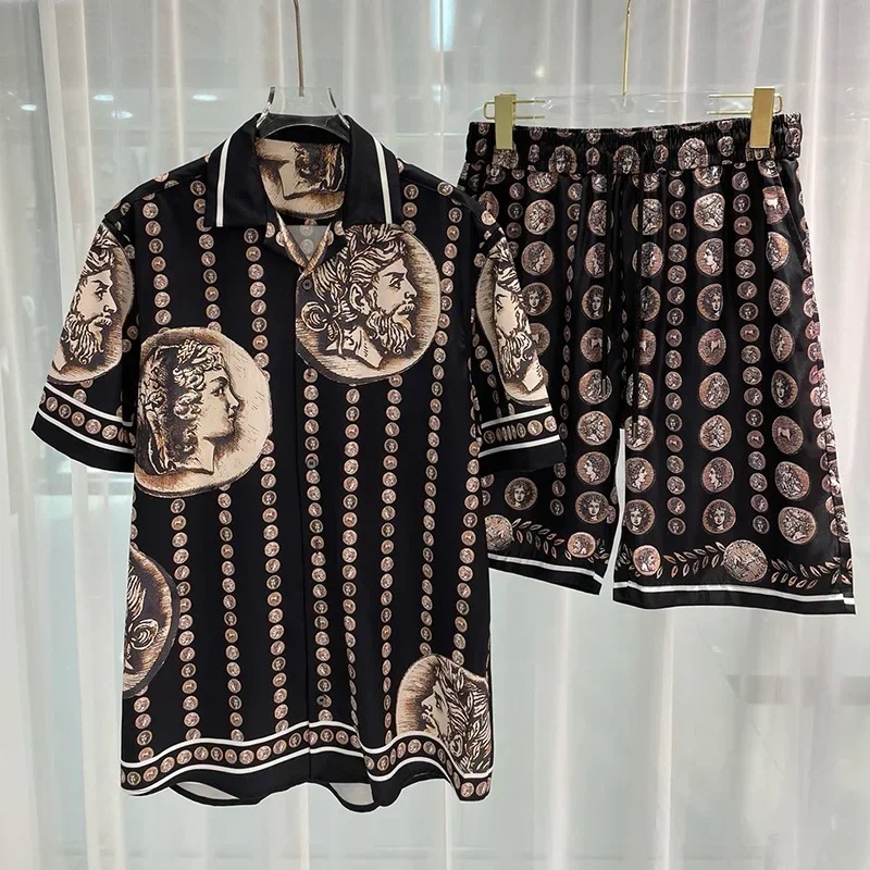 Ropa Hombre Royal Luxury Men S - Men Fashion Vintage recension och pris