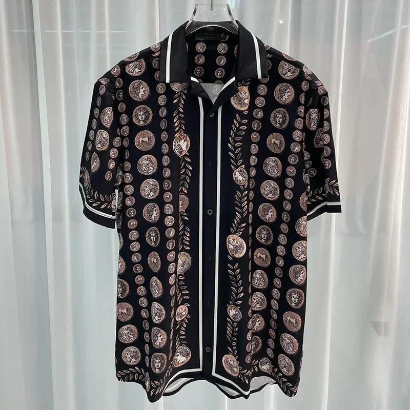 Ropa Hombre Royal Luxury Men S - Men Fashion Vintage recension och pris